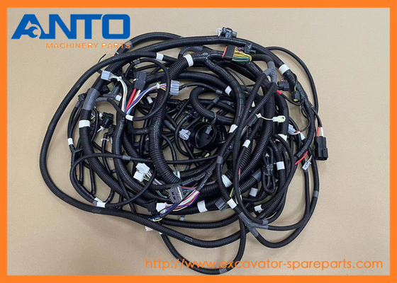 LQ13E01245P1 Wiring Harness KOBELCO Excavator Spare Parts For SK200-8 SK250-8