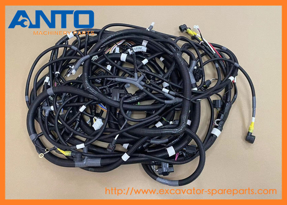 LQ13E01245P1 Wiring Harness KOBELCO Excavator Spare Parts For SK200-8 SK250-8