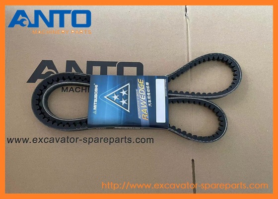 6205-61-3500 6205613500 V-Belt KOMATSU Excavator Spare Parts For PC78US-8