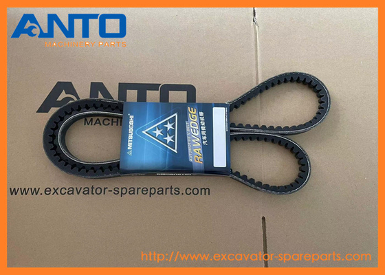 04120-21767 0412021767 V-Belt KOMATSU Excavator Spare Parts For PC88MR-8