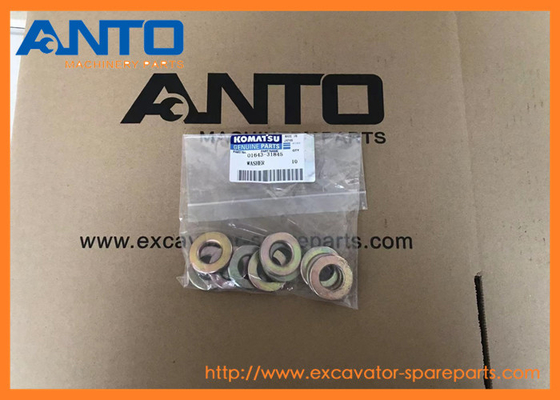 01643-31845 0164331845 Washer Support For KOMATSU HB205 HB215 PC100 PC1000 PC1000SE