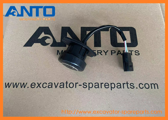 2552-1004 25521004 Throttle Knob DOOSAN Excavator Spare Parts For DX300LC DX340LC