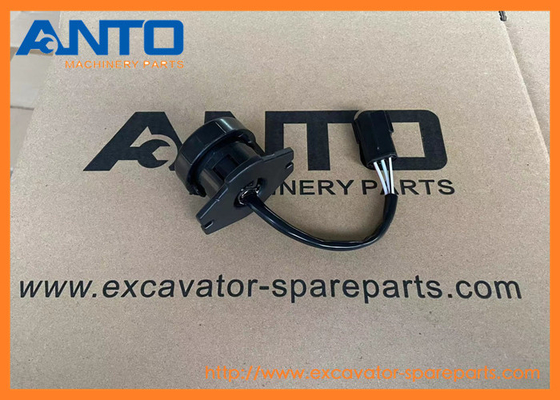 2552-1004 25521004 Throttle Knob DOOSAN Excavator Spare Parts For DX300LC DX340LC