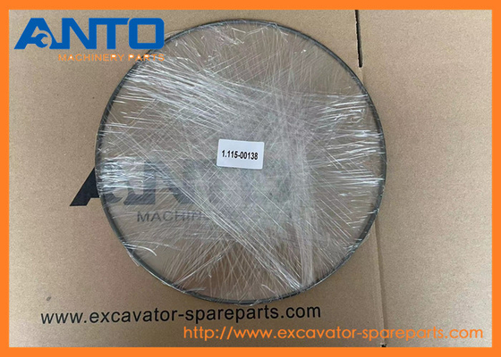 1.115-00138 111500138 Ring DOOSAN Excavator Spare Parts For DX225LC DX235NLC