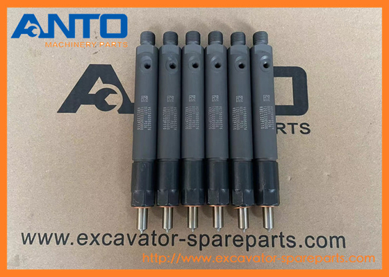 61560080305 KBEL132P110 WD10G240E11 Fuel Injector Excavator Spare Parts Fit For WD615