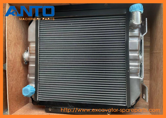 20T-03-71110 20T0371110 Water Tank Radiator KOMATSU Excavator Spare Parts For PC40-7