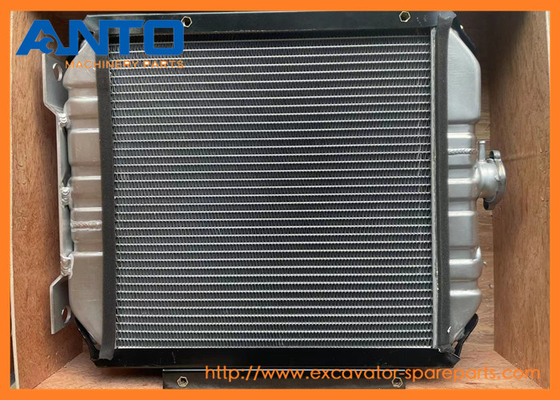 20T-03-71110 20T0371110 Water Tank Radiator KOMATSU Excavator Spare Parts For PC40-7