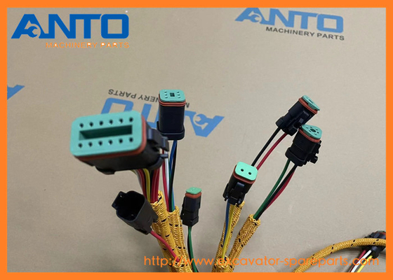 197-4411 1974411 Wiring Harness Excavator Spare Parts Fit For E330C C-9