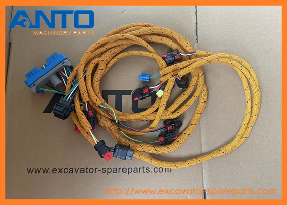 2964617 5207000 Wiring Harness Excavator Spare Parts Fit For C6.4 320D