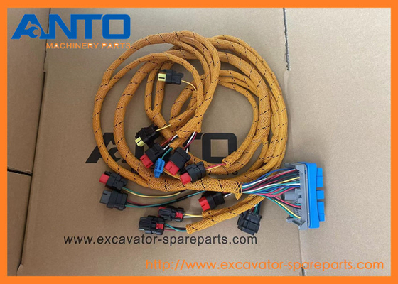 2964617 5207000 Wiring Harness Excavator Spare Parts Fit For C6.4 320D
