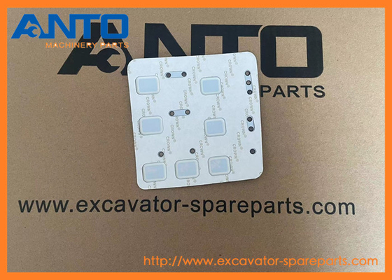 21N835300 Switch Decal HYUNDAI Excavator Spare Parts For R110-7A R140LC-7