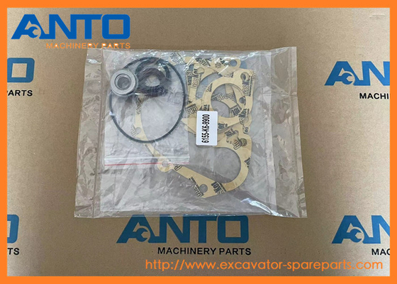 6155-K6-9900 6155K69900 Water Pump Gasket Kit Support For KOMATSU Excavator PC400 PW400MH
