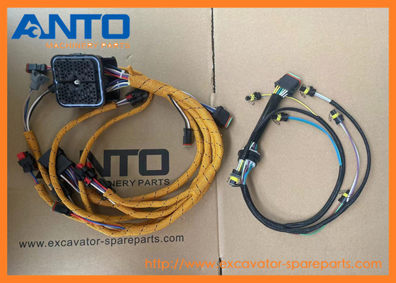 330-6022 3306022 Wiring Harness Excavator Spare Parts For C-7 329D
