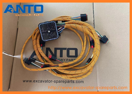 354-0049 3540049 Wiring Harness Excavator Spare Parts For E374D C15 C18