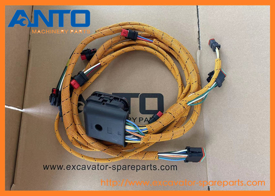 354-0049 3540049 Wiring Harness Excavator Spare Parts For E374D C15 C18