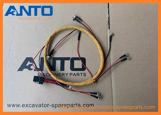 305-4893 3054893 Wiring Harness Excavator Spare Parts For E320D C6.4