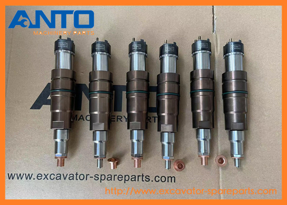 4307217 4955080 Fuel Injector CUMMINS Excavator Spare Parts For QSX15