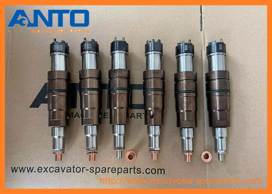4307217 4955080 Fuel Injector CUMMINS Excavator Spare Parts For QSX15