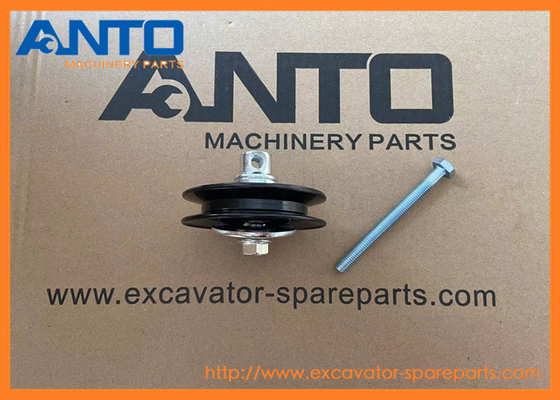 11N6-90110 11N690110 Pulley CASE Excavator Spare Parts For 1221E