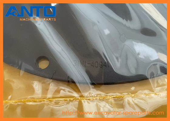 31N140941 Rubber-T Joint HYUNDAI Excavator Spare Parts For R110-7 R140LC-7