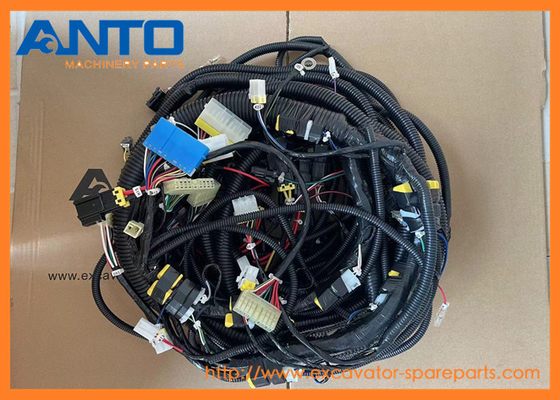 207-06-61241 2070661241 Wiring Harness KOMATSU Excavator Spare Parts For PC300 PC350-6