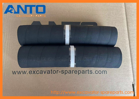 31N813090 Hose HYUNDAI Excavator Spare Parts For R200W-7A R210LC-7