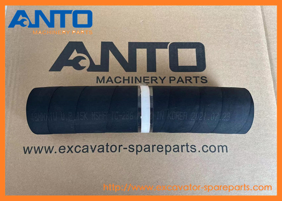 31N813090 Hose HYUNDAI Excavator Spare Parts For R200W-7A R210LC-7