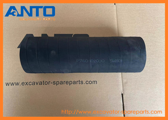 P760-102040 P760-102030 P760-102032 Hose HYUNDAI Excavator Spare Parts For R250LC-9