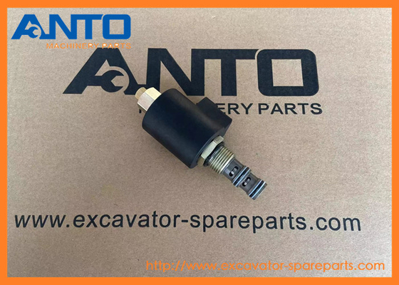 XKCH00022 Solenoid Valve HYUNDAI Excavator Spare Parts For R1200-9