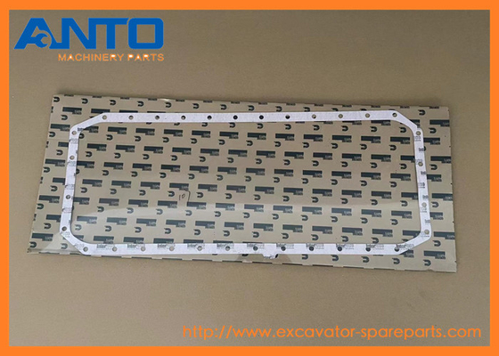 3959797 4337596 Oil Pan Gasket CUMMINS Excavator Spare Parts For QSB6.7 6D107