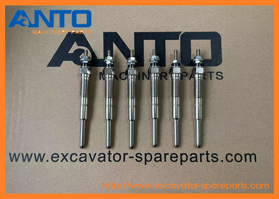 600-815-2770 6008152770 Glow Plug KOMATSU Excavator Spare Parts For PC300LC-5