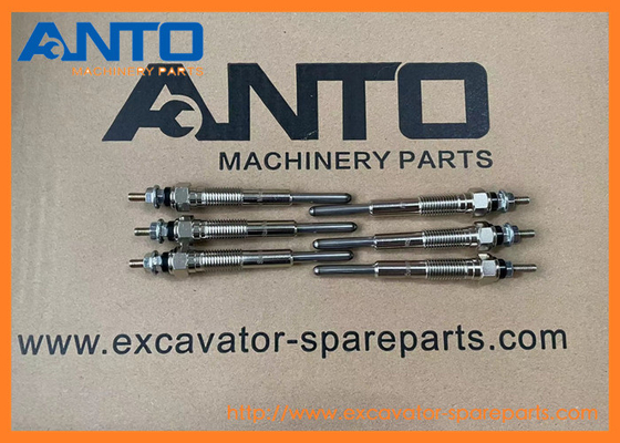 600-815-2770 6008152770 Glow Plug KOMATSU Excavator Spare Parts For PC300LC-5