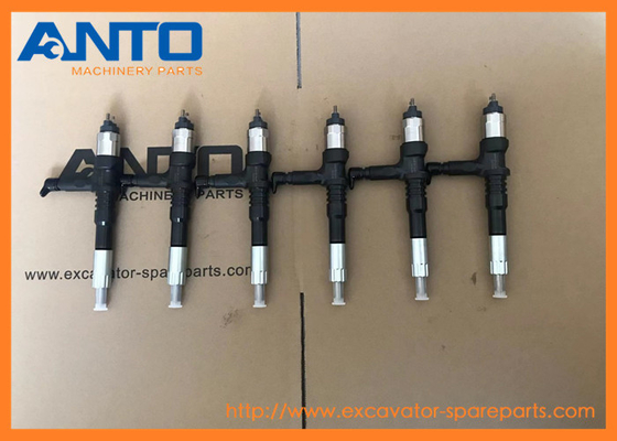 6251-11-3100 6251113100 Injector Wheel Loaders Spare Parts For KOMATSU WA480