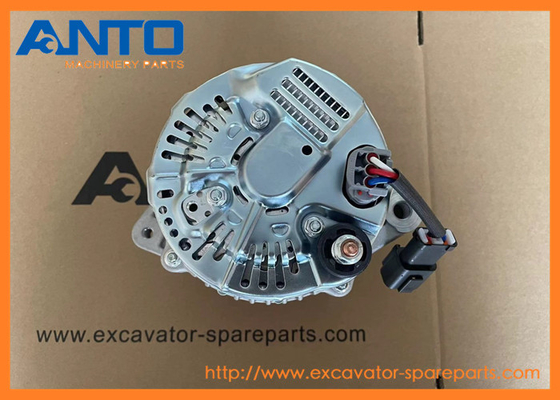 600-861-3610 6008613610 Alternator Assembly KOMATSU Excavator Spare Parts For PC88MR-8