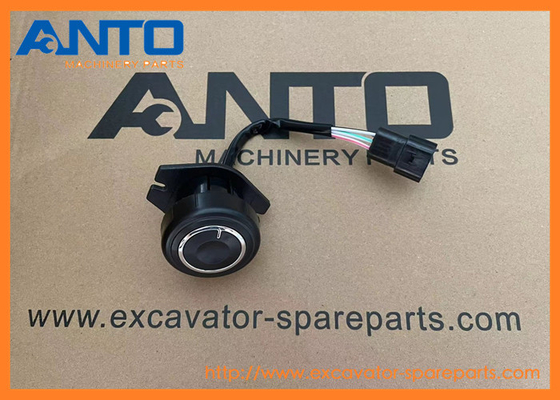300661-0004A Throttle Knob DOOSAN Excavator Spare Parts For SOLAR 290LL