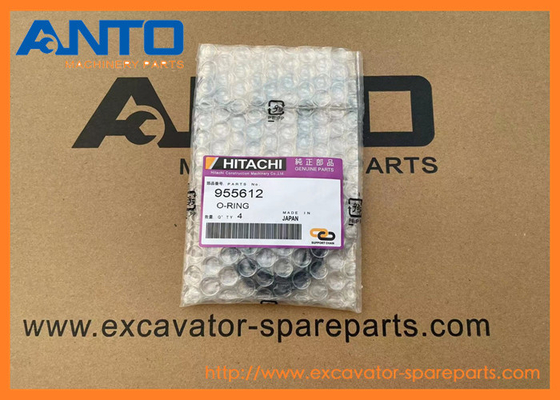 955612 O-Ring HITACHI Excavator Spare Parts For EX1000 EX1100