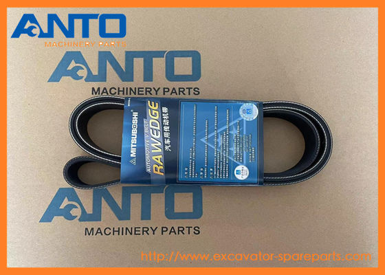 6754-81-3510 6754813510 Belt Excavator Engine Parts Fit KOMATSU Engine SAA6D107E