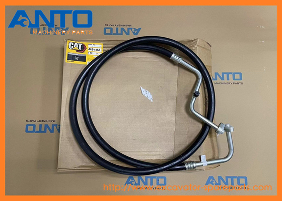 448-4153 4484153 Hose  For Excavator Air Conditioner Parts 730C