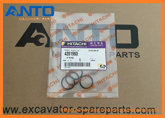 4201993 O-Ring HITACHI Excavator Spare Parts For EX1200-5 EX1900-6