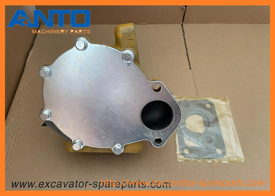 6251-61-1101 6251-61-1102 6251-61-1103 Water Pump KOMATSU Excavator Spare Parts For PC400LC-8