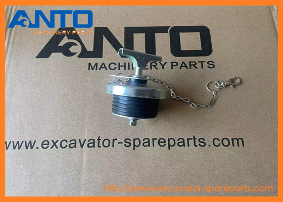 600-031-1040 6000311040 Cap KOMATSU Excavator Oil Filter Parts For HD325-7
