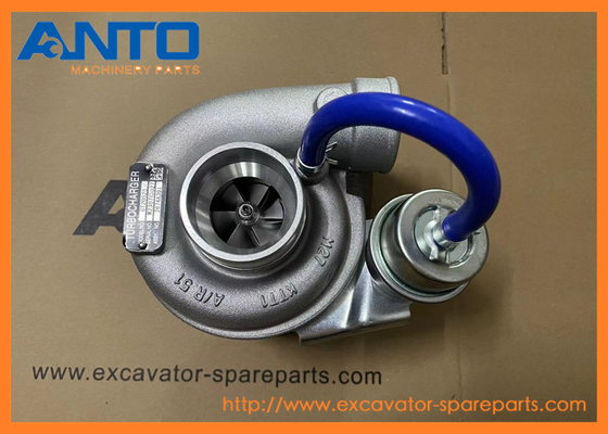 2674A391 2674A393 GT2052S Turbocharger JCB Excavator Spare Parts For 3CX 4CX