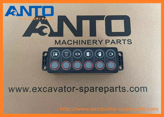 21Q630601 Wiper Controller HYUNDAI Excavator Spare Parts For R140LC-9 R145CR-9