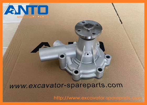 PJ7411334 MM433424 Water Pump Excavator Spare Parts For EC25 EC30