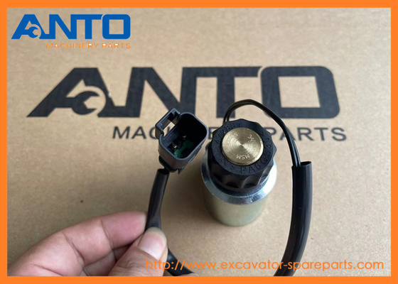 UC1026017421 Solenoid Valve KOMATSU Excavator Spare Parts For WA150-5 WA200-5L
