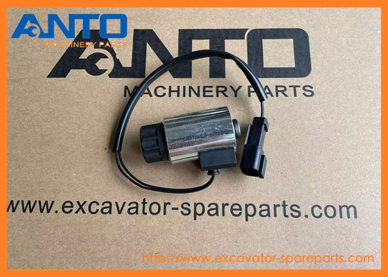 UC1026017421 Solenoid Valve KOMATSU Excavator Spare Parts For WA150-5 WA200-5L