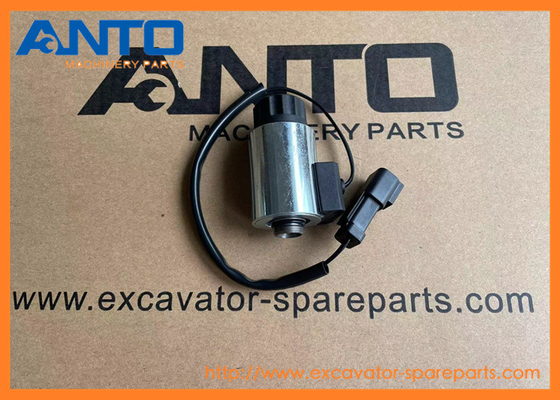 UC1026017421 Solenoid Valve KOMATSU Excavator Spare Parts For WA150-5 WA200-5L