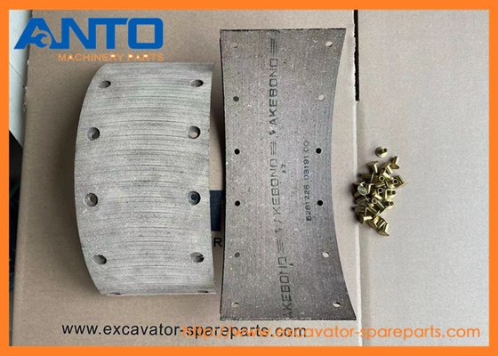 569-34-05010 569-34-05011 Parking Brake Service Kit KOMATSU Excavator Spare Parts For HD465-3