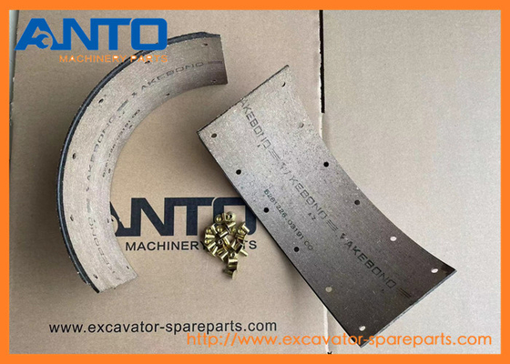 569-34-05010 569-34-05011 Parking Brake Service Kit KOMATSU Excavator Spare Parts For HD465-3