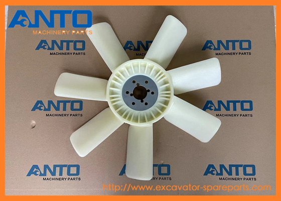 600-623-6580 6006236580 Fan Fit KOMATSU Excavator Engines 4D105 S4D102E S6D102E